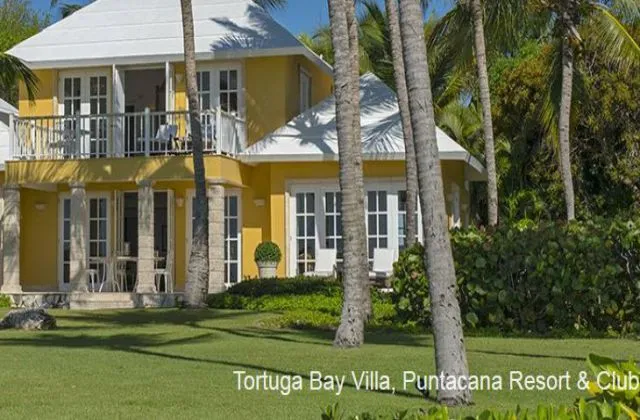 Tortuga Bay Villa Puntacana Resort Club